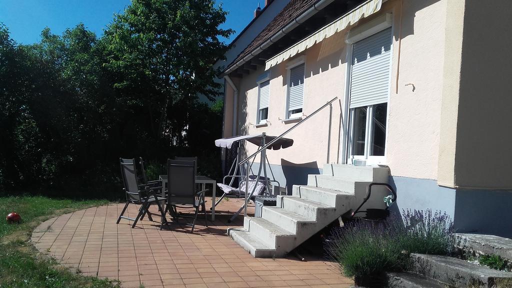 弗赖翁Gaestehaus Luksch公寓 外观 照片
